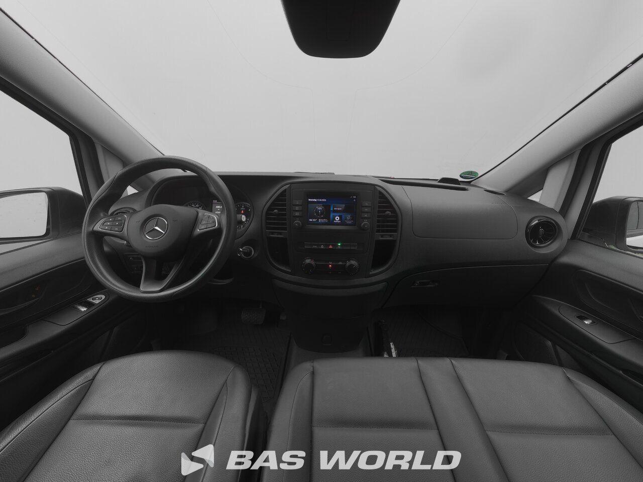 Other : Mercedes Vito 114 Kastenwagen