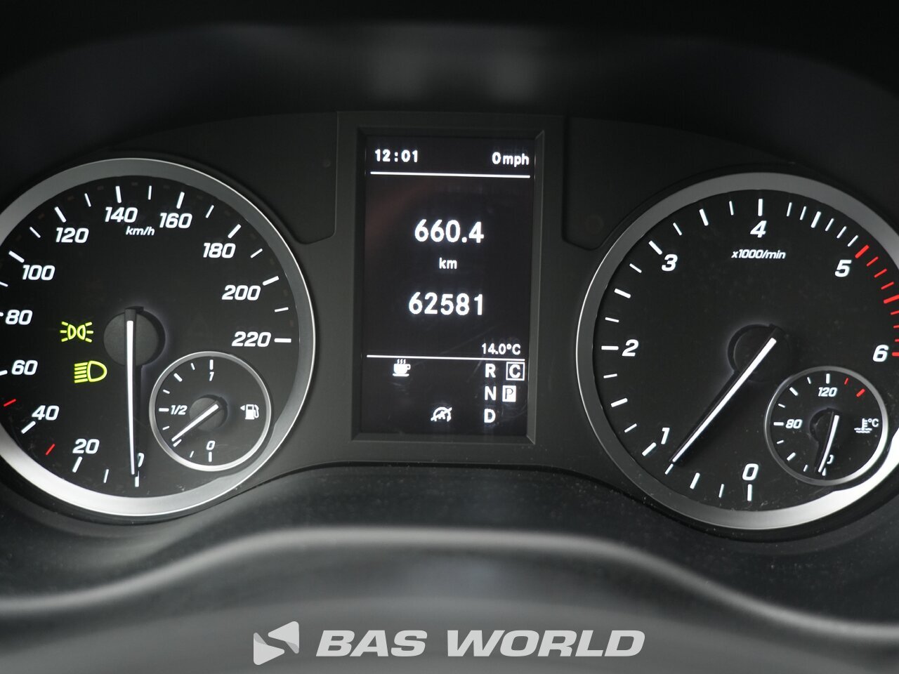 Other : Mercedes Vito 114 Kastenwagen