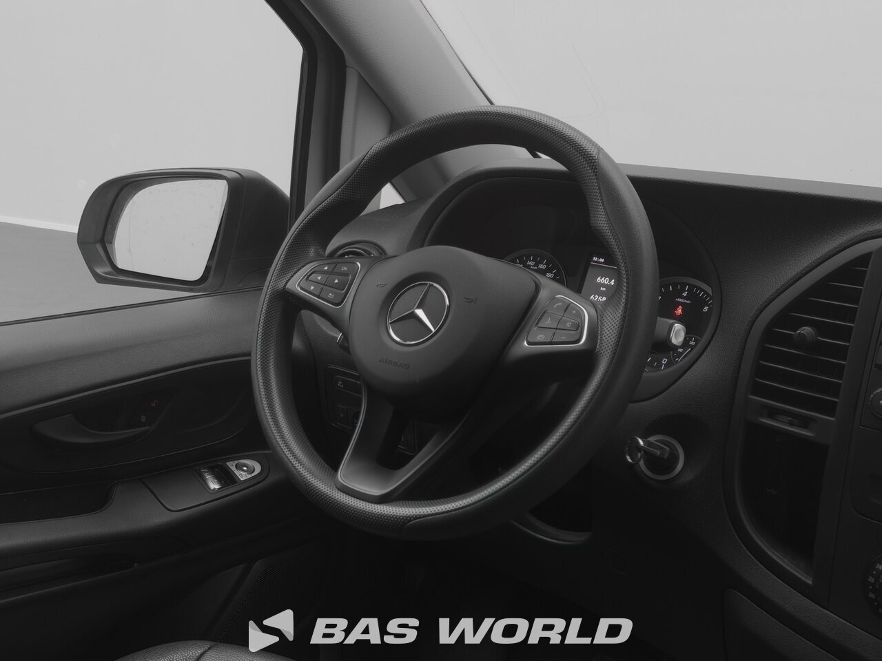 Other : Mercedes Vito 114 Kastenwagen
