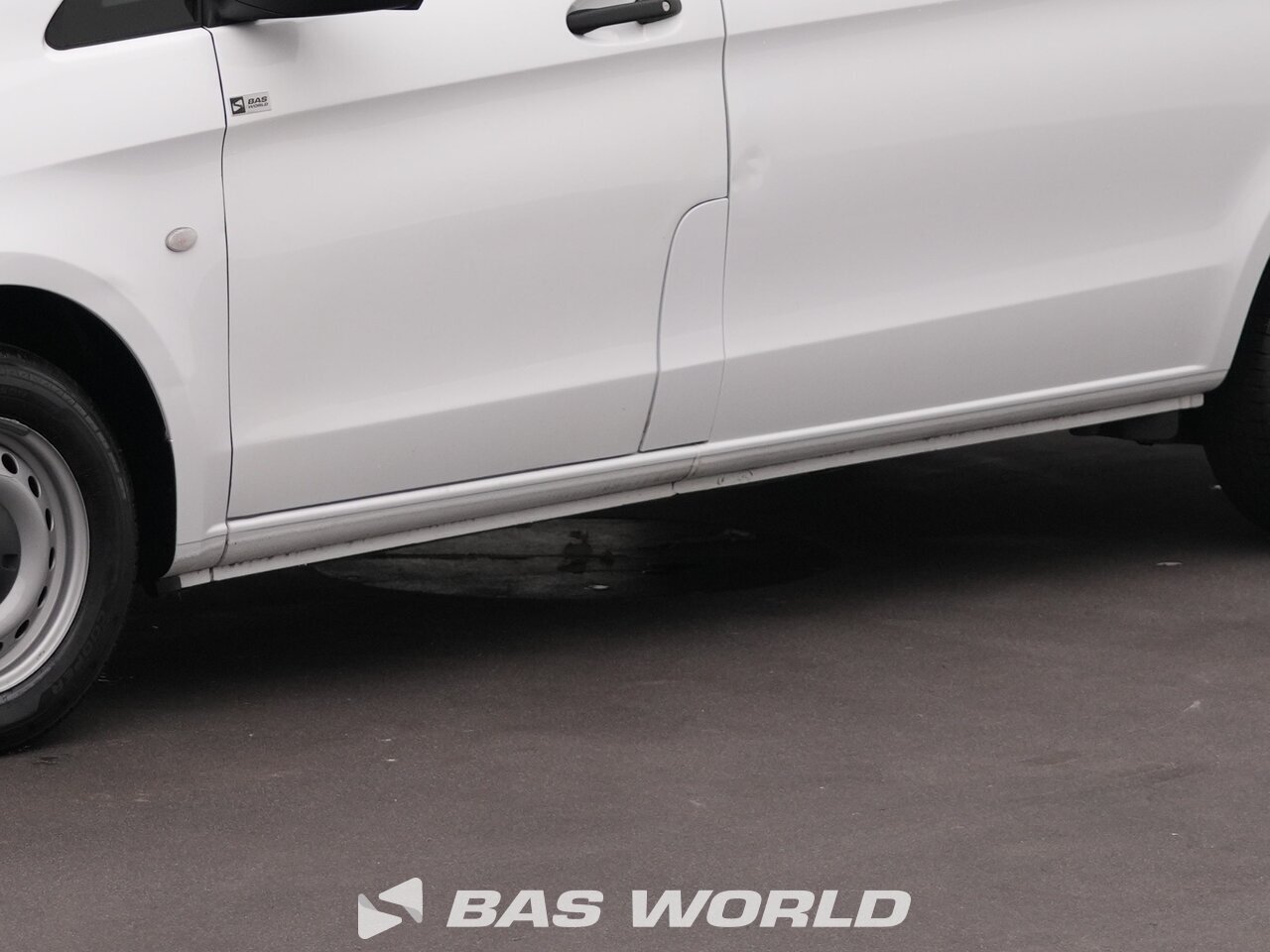 Other : Mercedes Vito 114 Kastenwagen