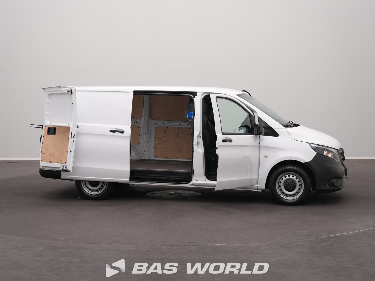 Other : Mercedes Vito 114 Kastenwagen