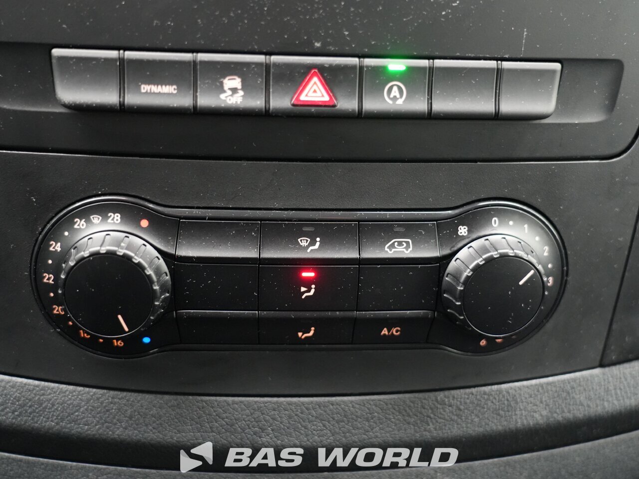 Other : Mercedes Vito 114 Kastenwagen