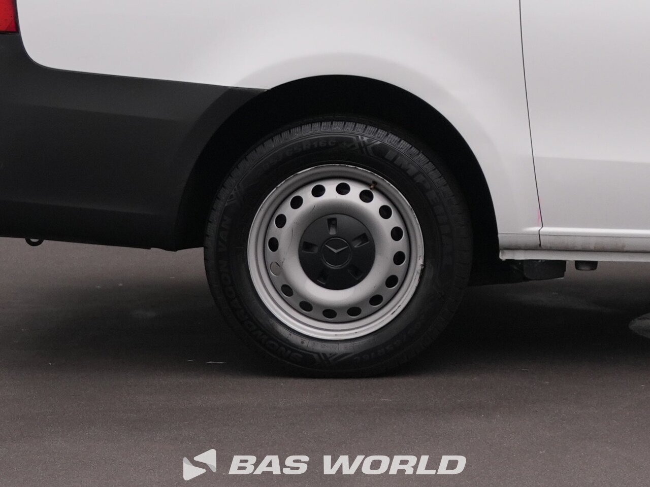 Other : Mercedes Vito 114 Kastenwagen
