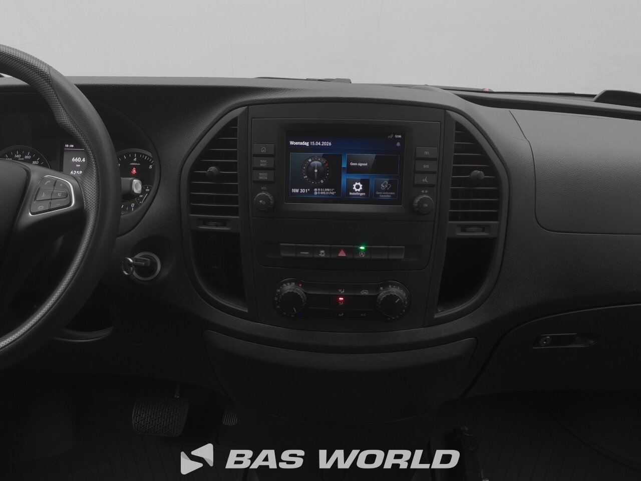 Other : Mercedes Vito 114 Kastenwagen