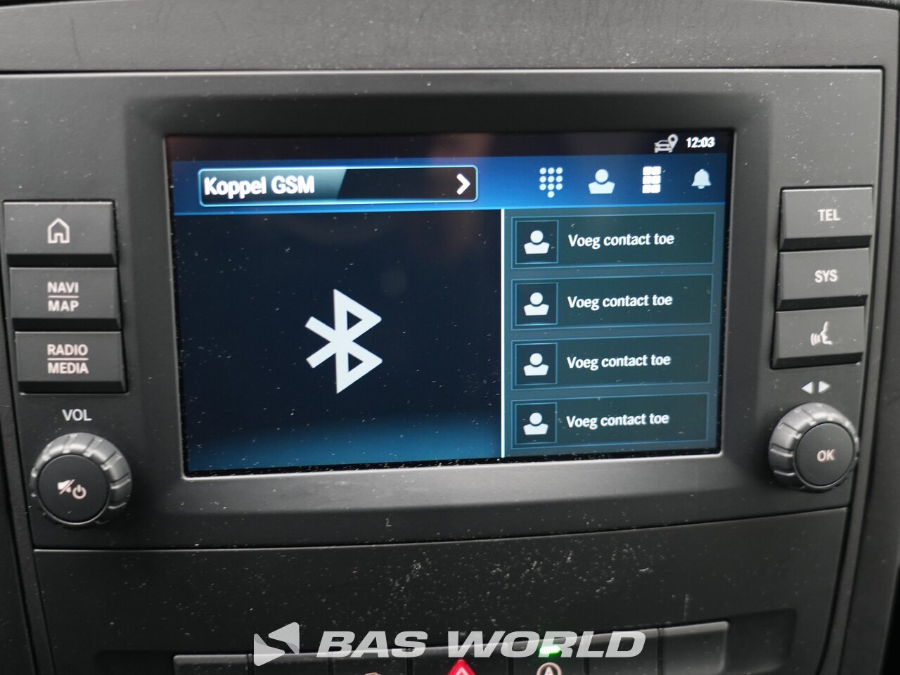 Other : Mercedes Vito 114 Kastenwagen