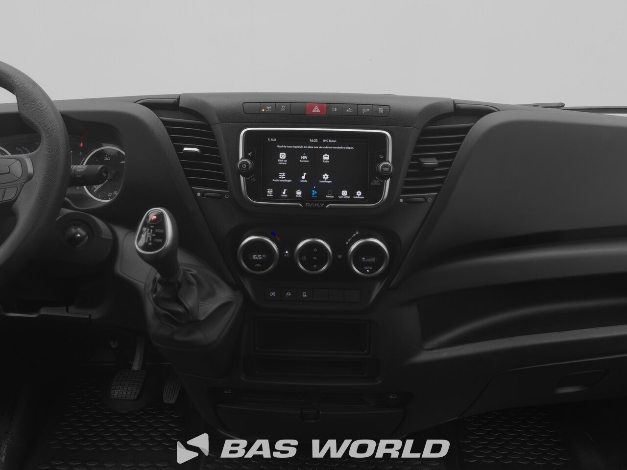 Other : Iveco Daily 35S16 Lukket varevogn