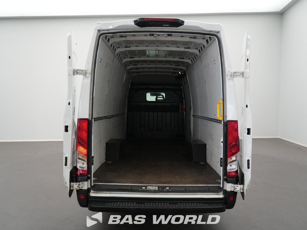 Other : Iveco Daily 35S16 Lukket varevogn