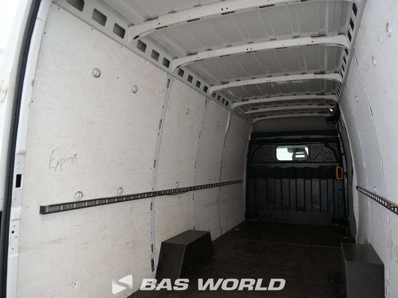 Other : Iveco Daily 35S16 Lukket varevogn
