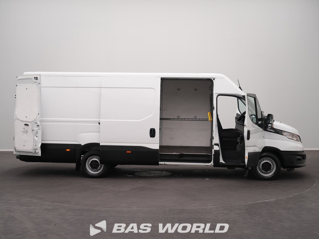 Other : Iveco Daily 35S16 Lukket varevogn