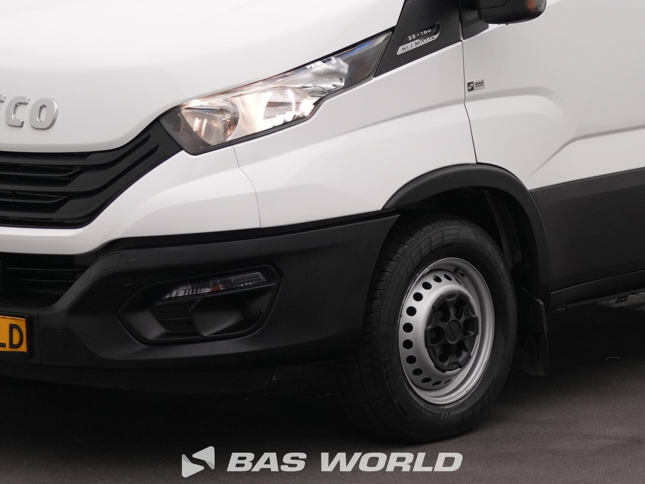 Other : Iveco Daily 35S16 Lukket varevogn