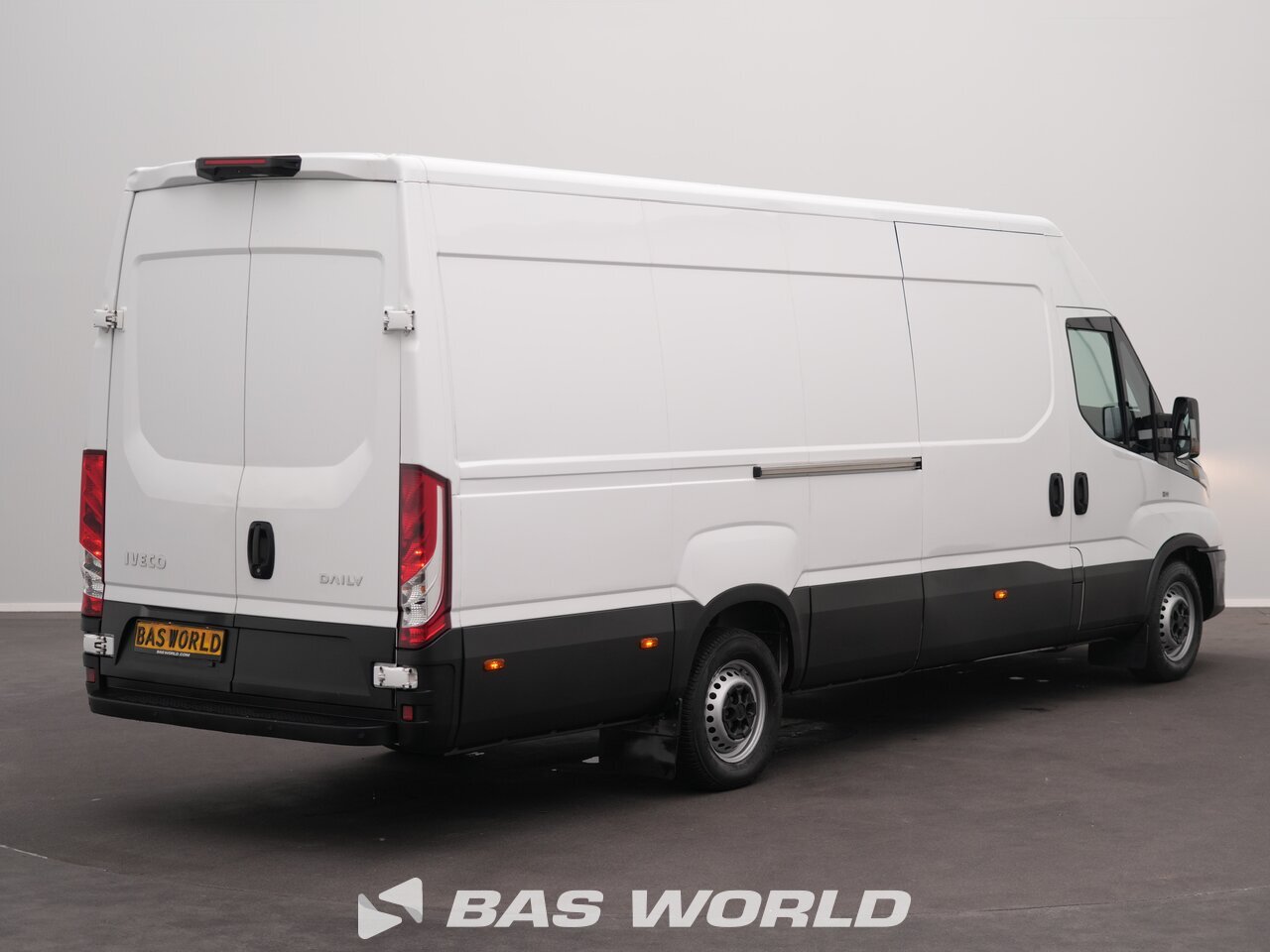 Other : Iveco Daily 35S16 Lukket varevogn