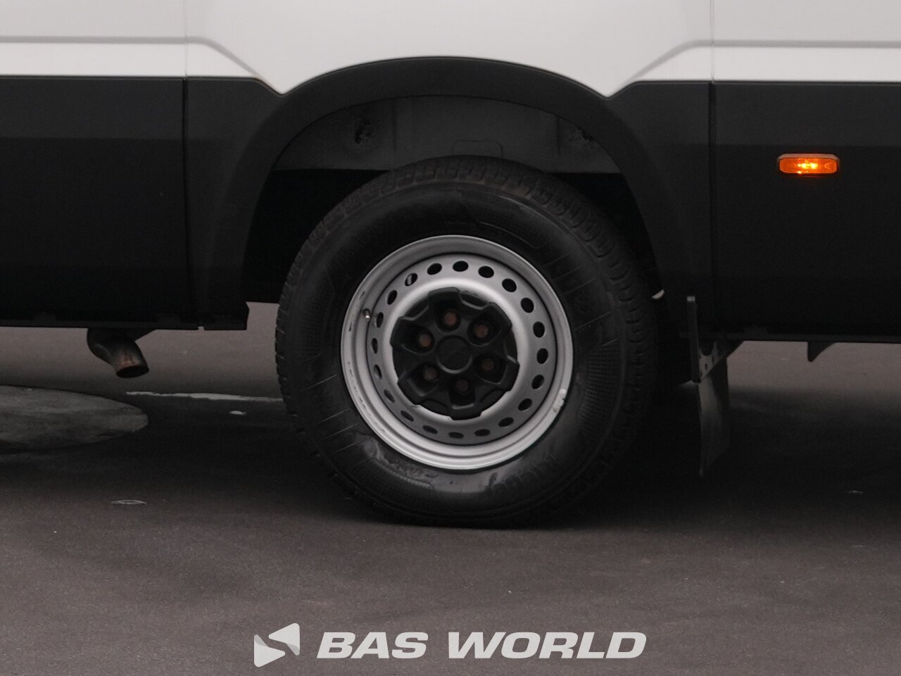 Other : Iveco Daily 35S16 Lukket varevogn