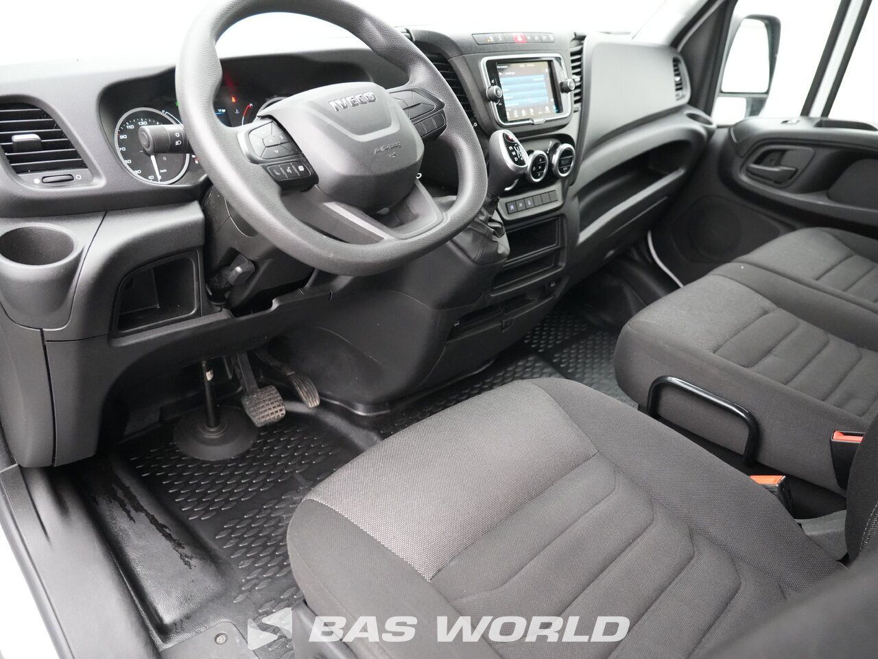 Other : Iveco Daily 35S16 Lukket varevogn