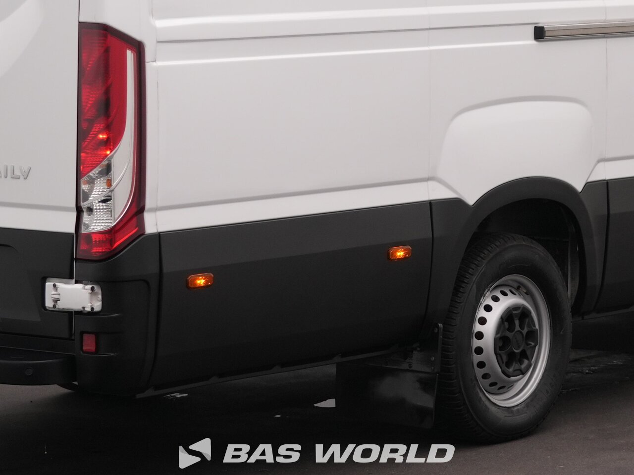 Other : Iveco Daily 35S16 Lukket varevogn