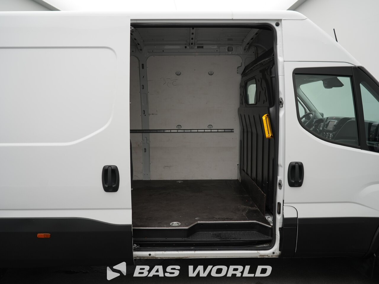 Other : Iveco Daily 35S16 Lukket varevogn