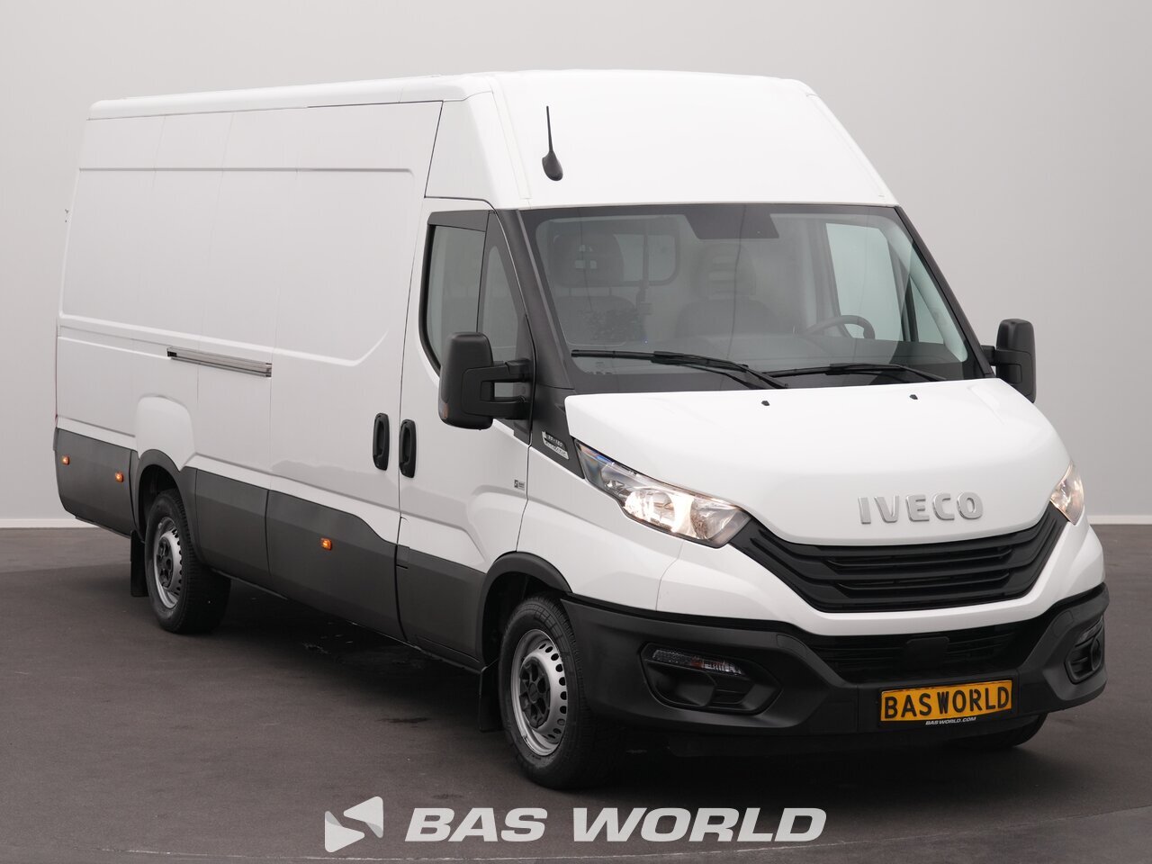 Other : Iveco Daily 35S16 Lukket varevogn