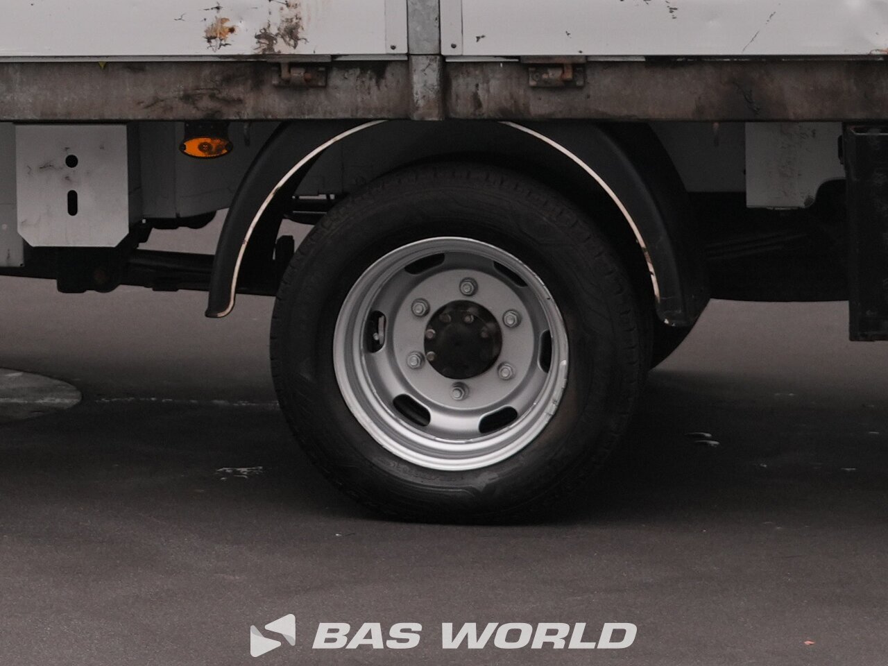 Other : Opel Movano 145PK Offen