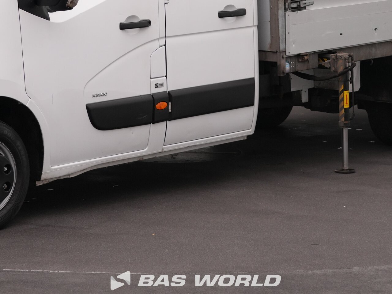 Other : Opel Movano 145PK Offen
