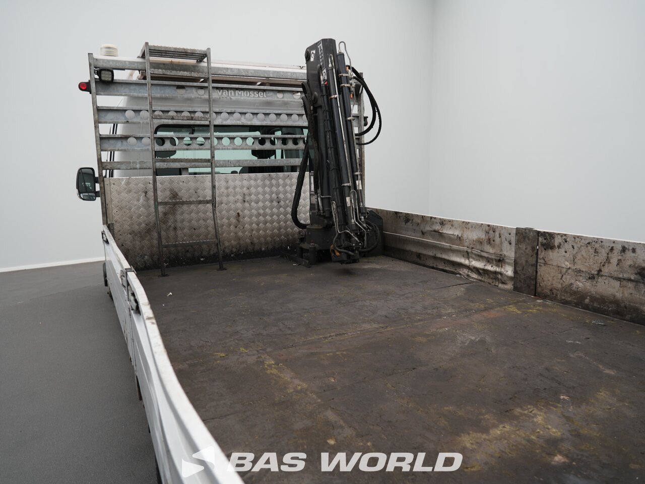 Other : Opel Movano 145PK Offen