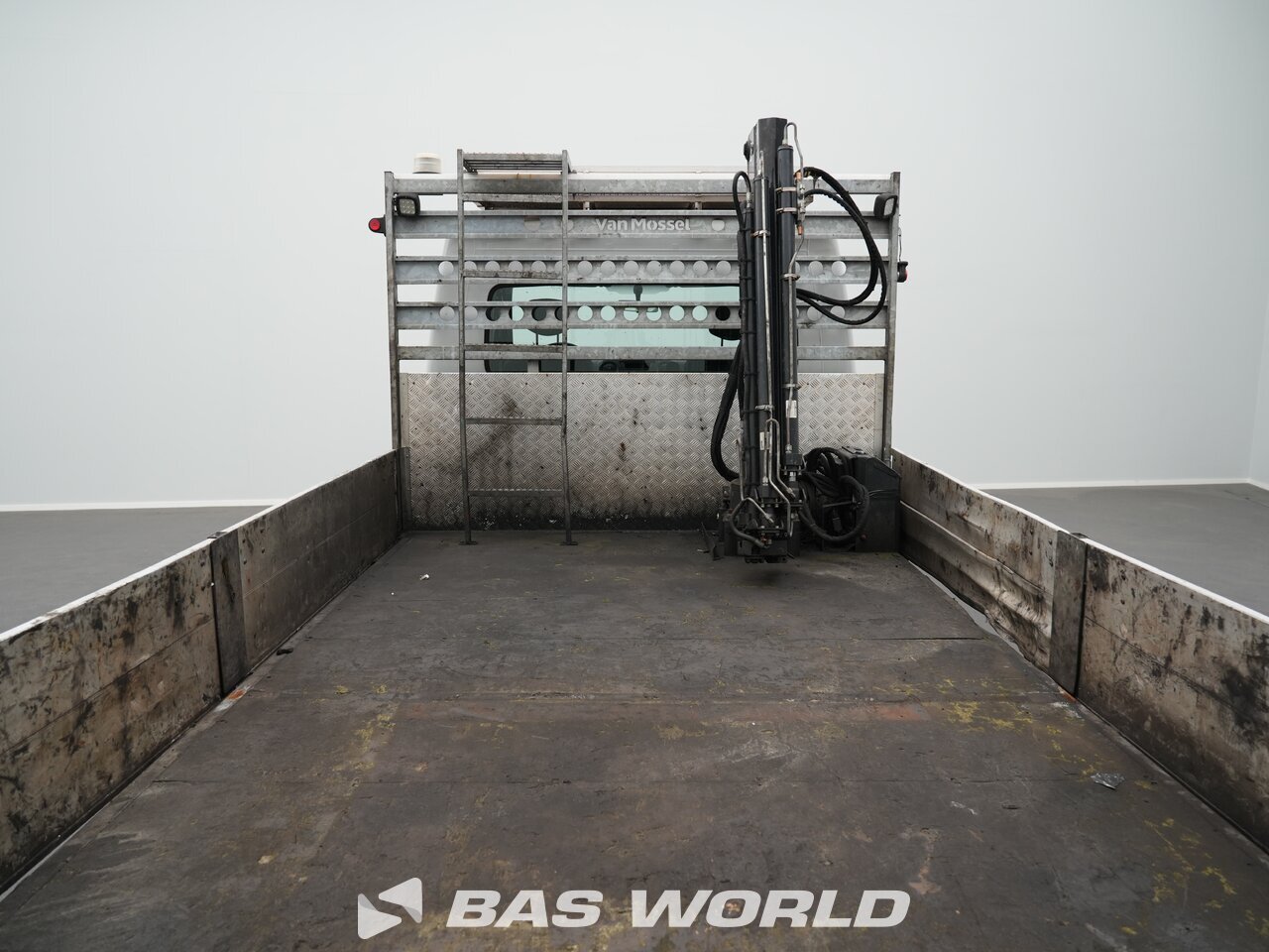 Other : Opel Movano 145PK Offen