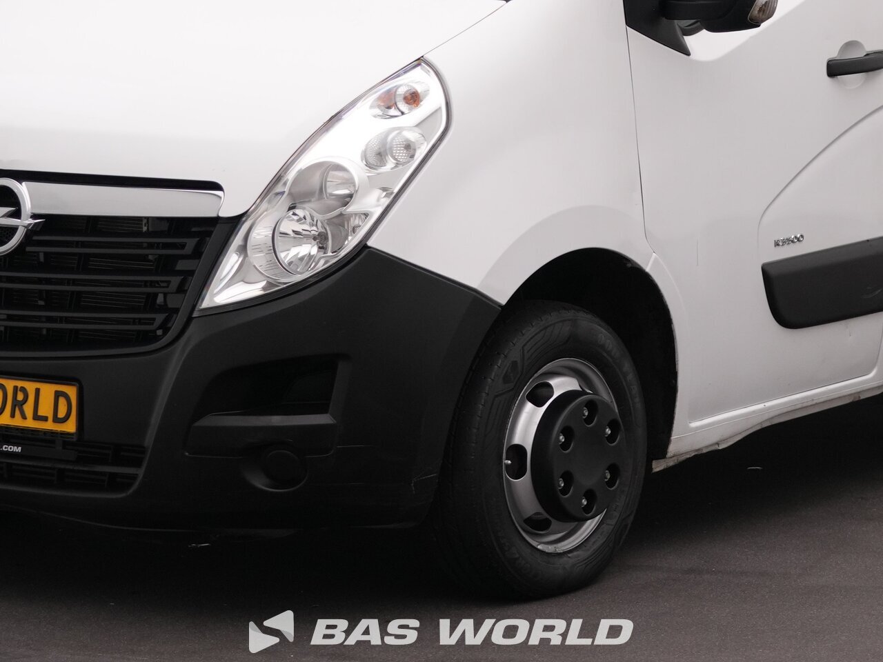 Other : Opel Movano 145PK Offen