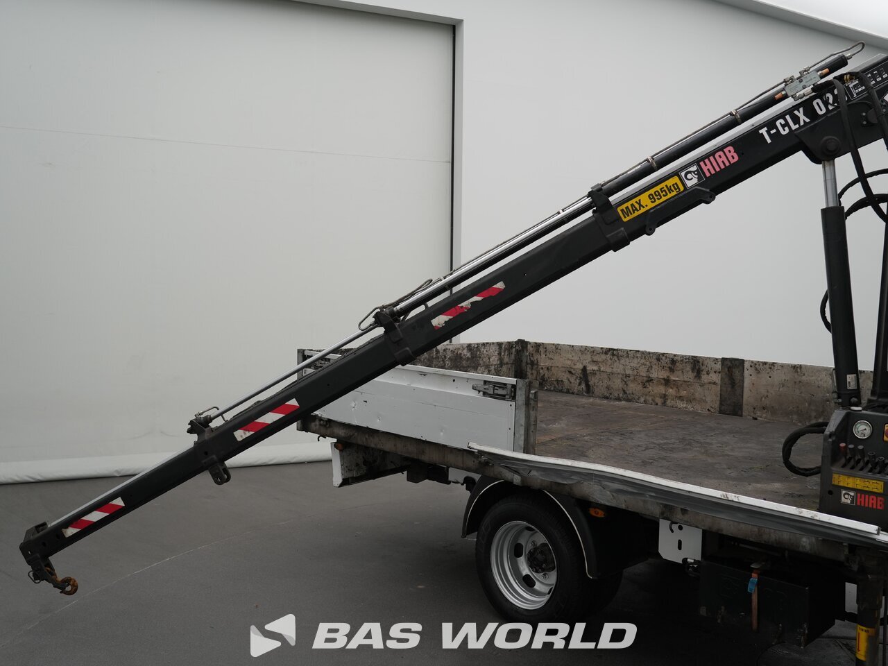Other : Opel Movano 145PK Offen