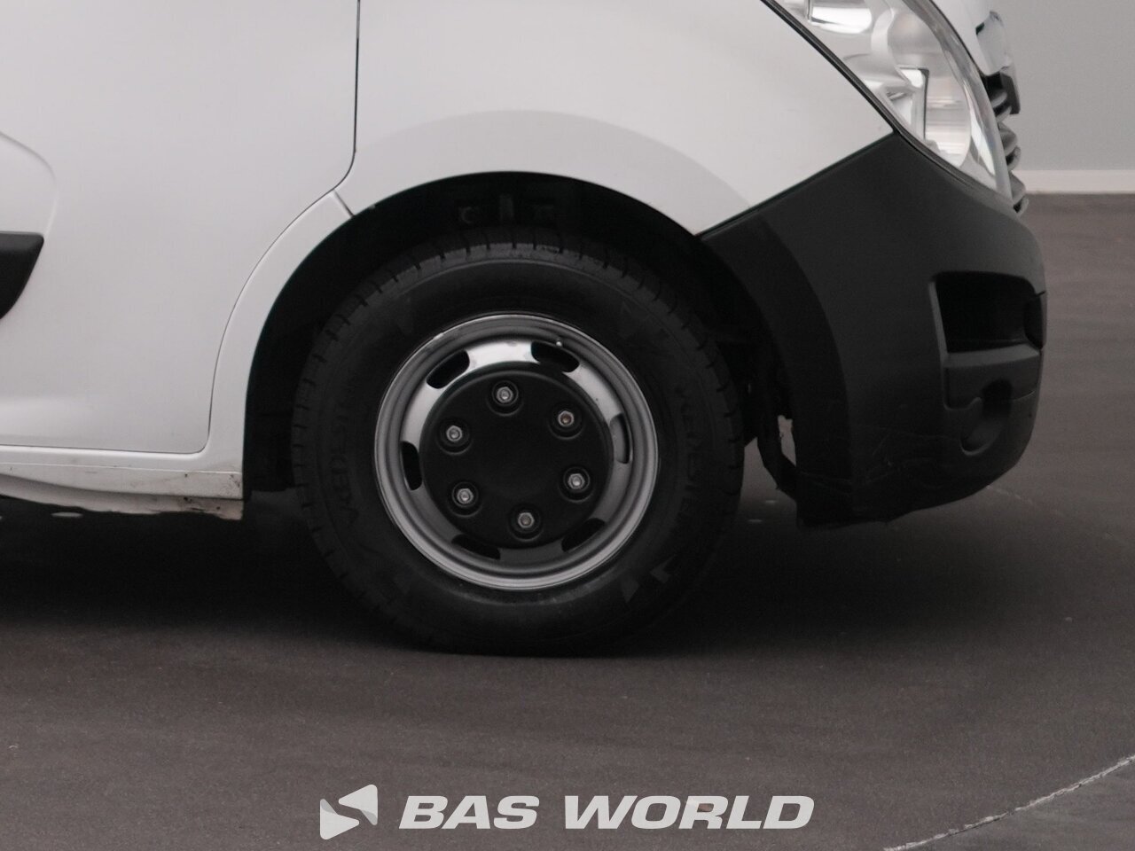 Other : Opel Movano 145PK Offen
