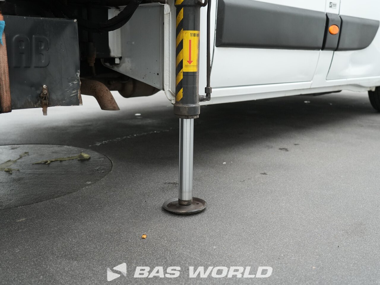 Other : Opel Movano 145PK Offen