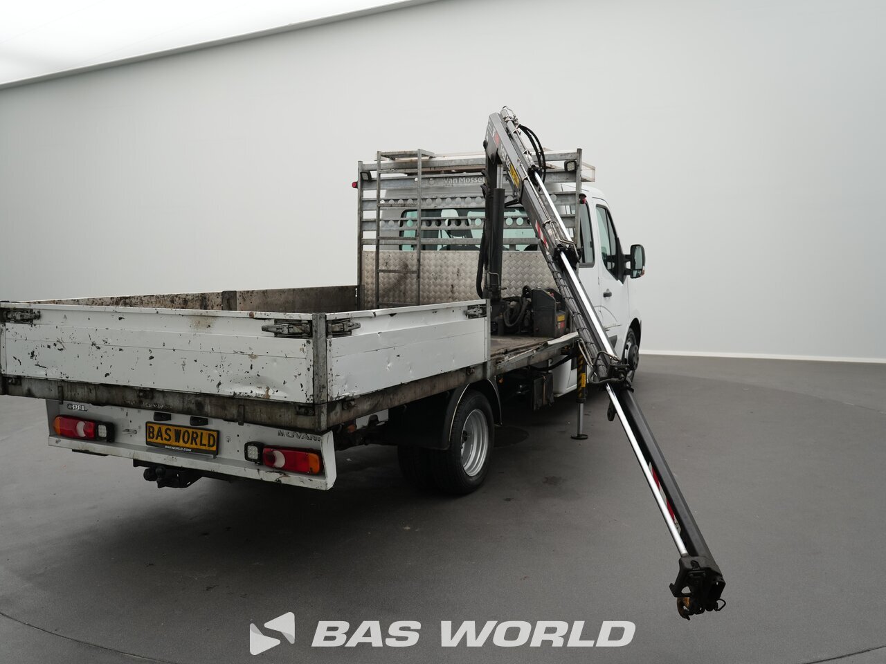 Other : Opel Movano 145PK Offen