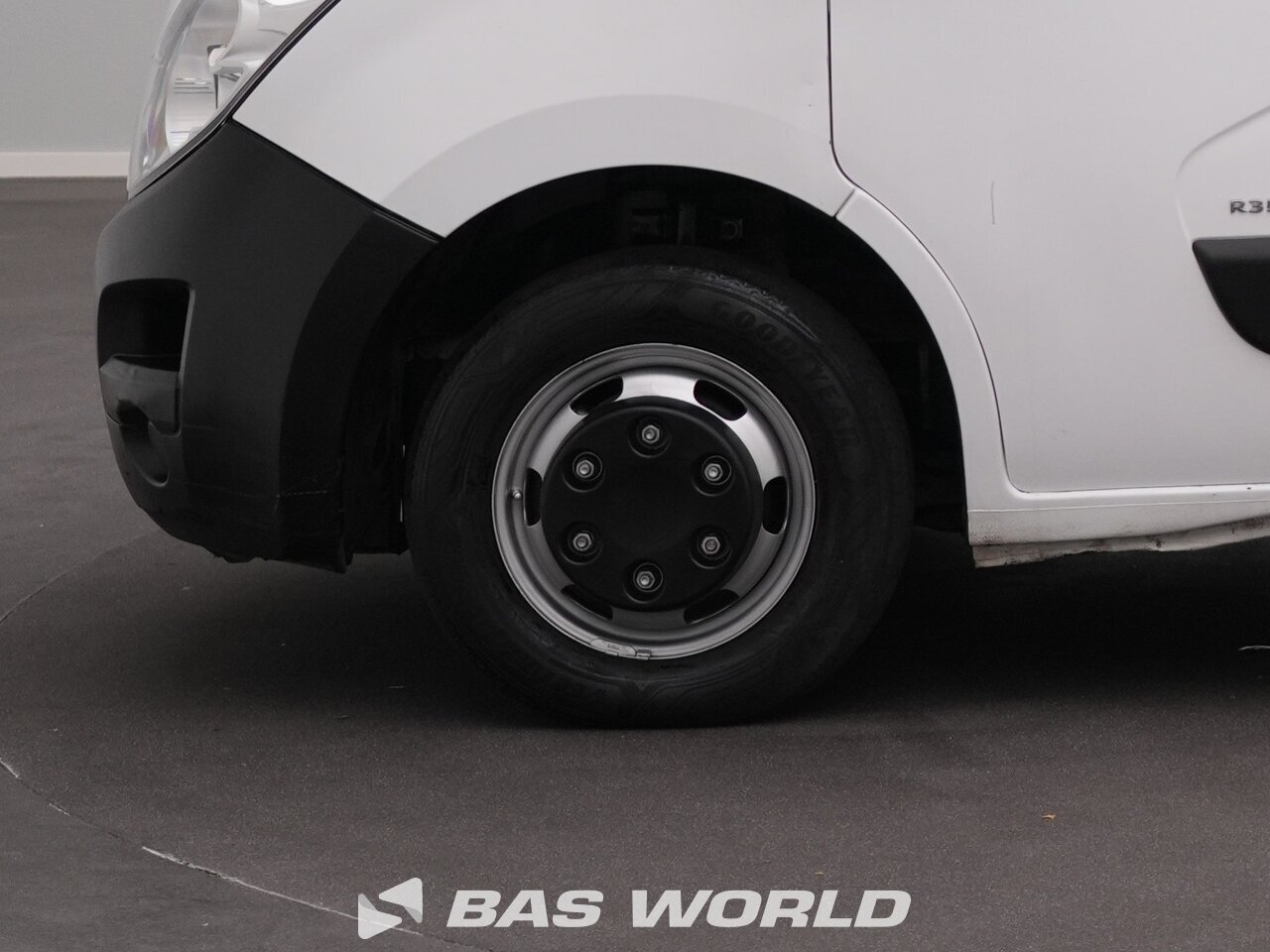 Other : Opel Movano 145PK Offen
