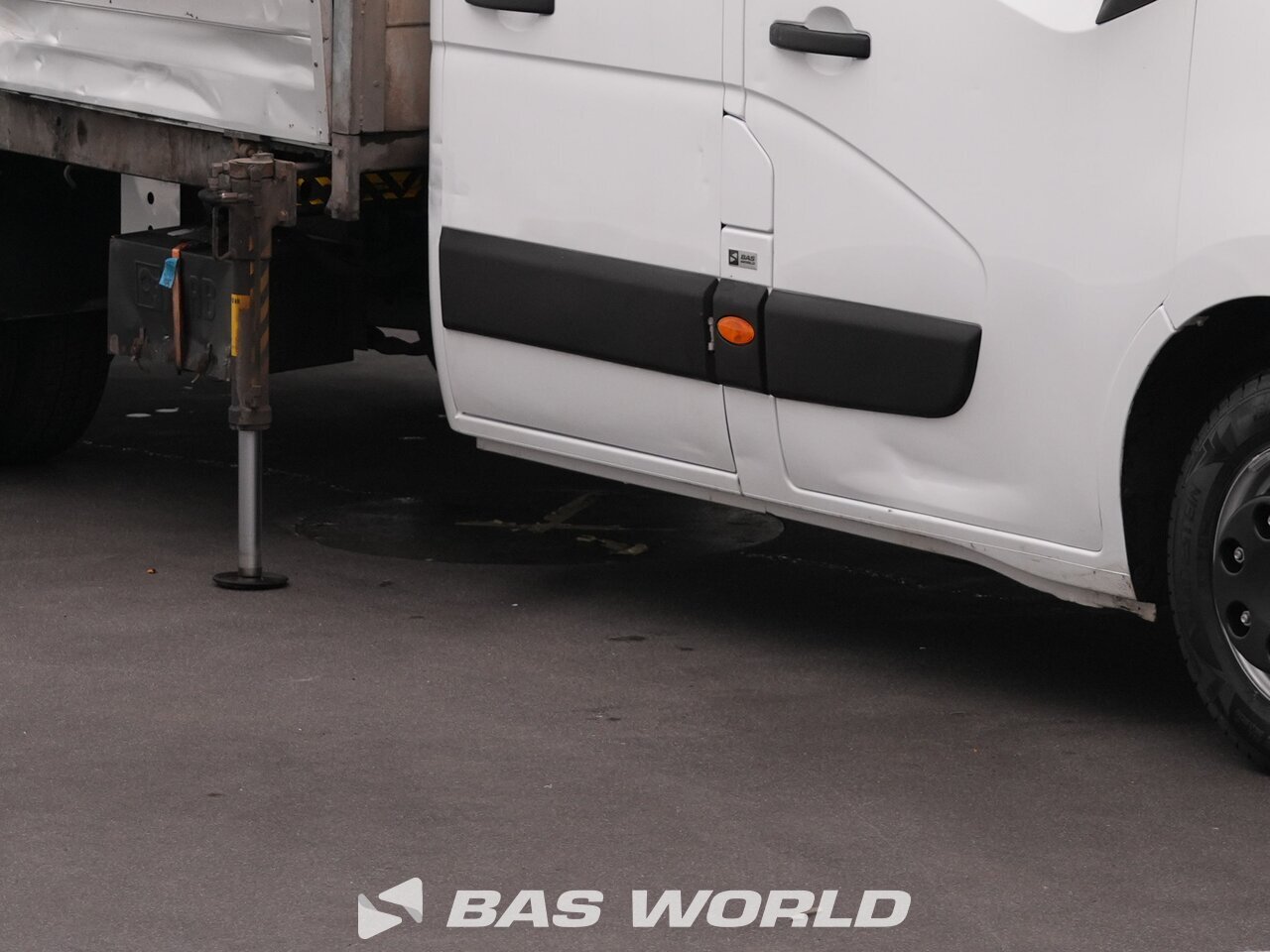 Other : Opel Movano 145PK Offen