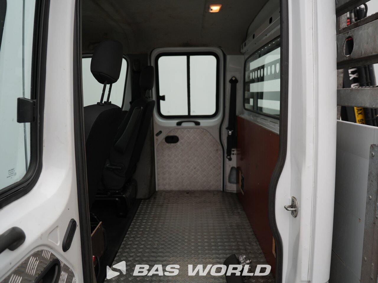 Other : Opel Movano 145PK Offen
