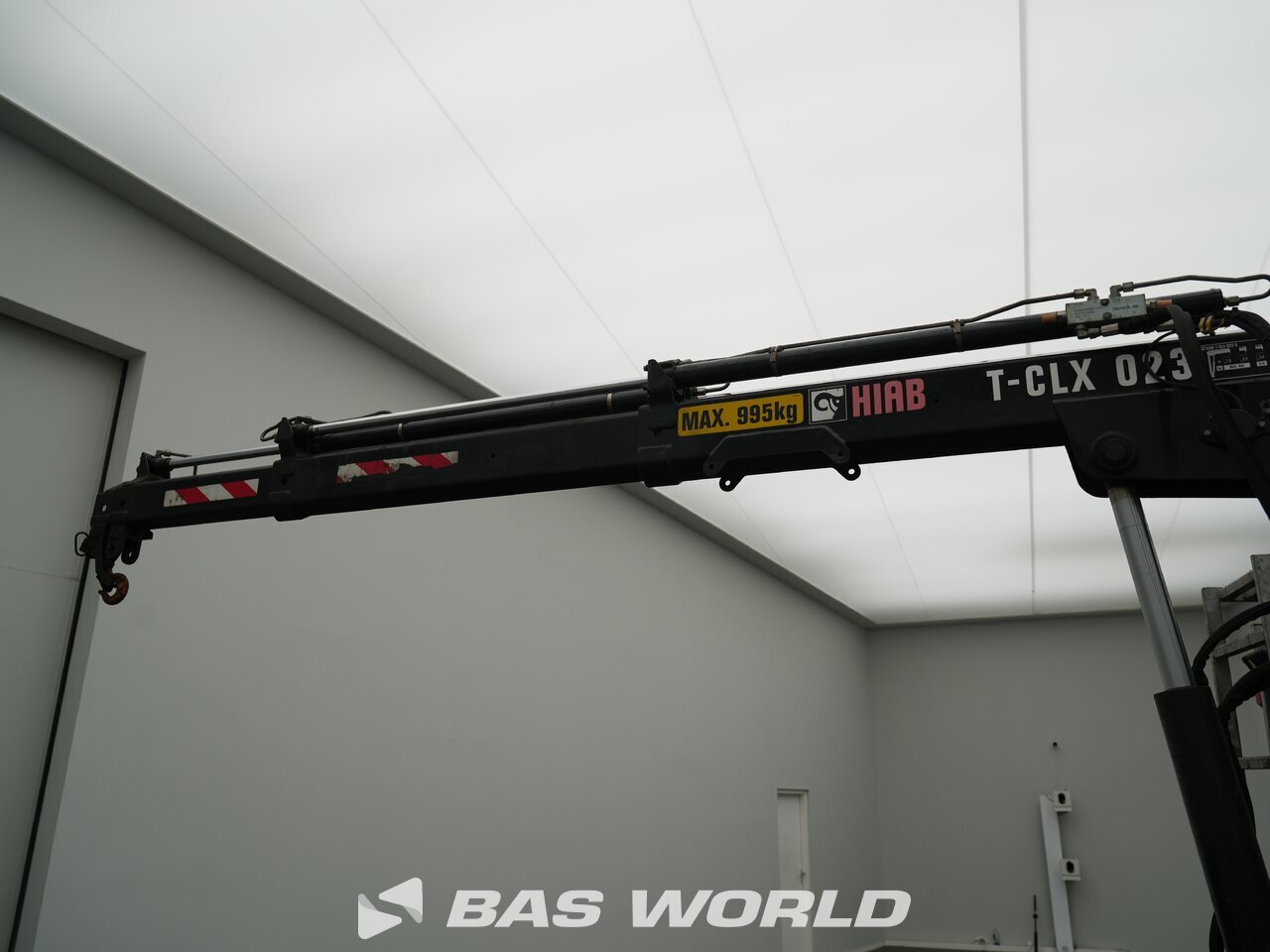 Other : Opel Movano 145PK Offen