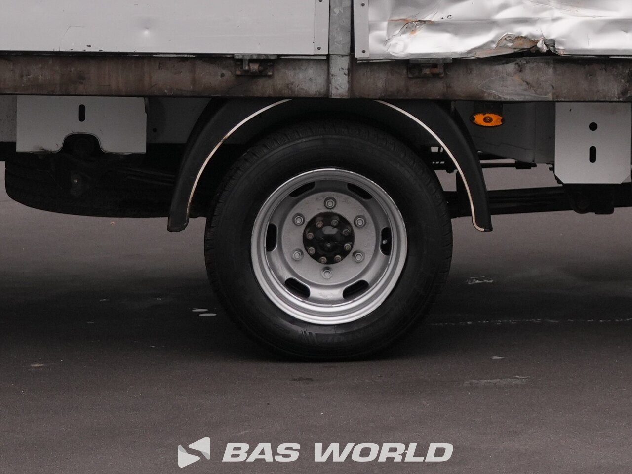 Other : Opel Movano 145PK Offen