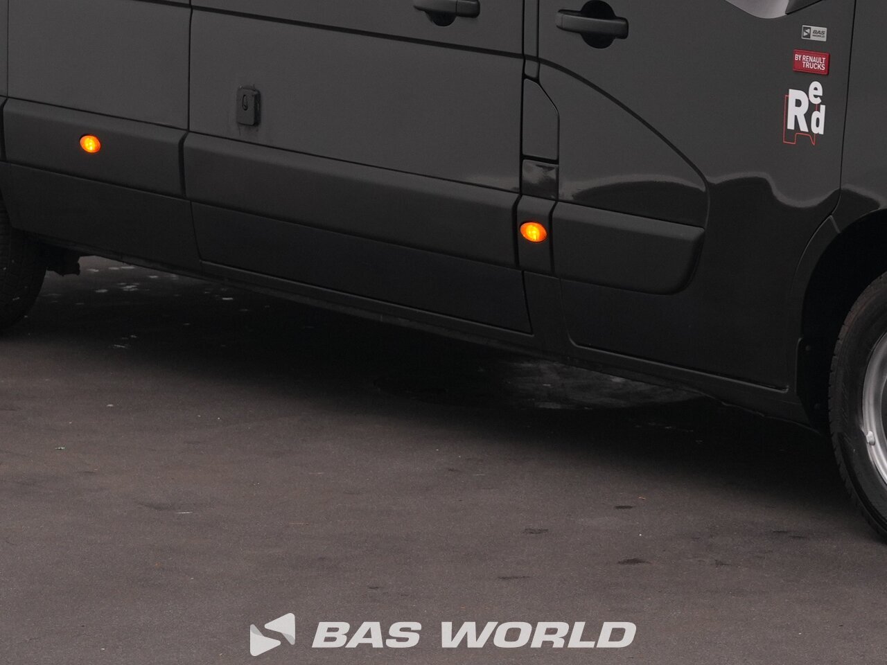 Other : Renault Master 150PK Suljettu pakettiauto