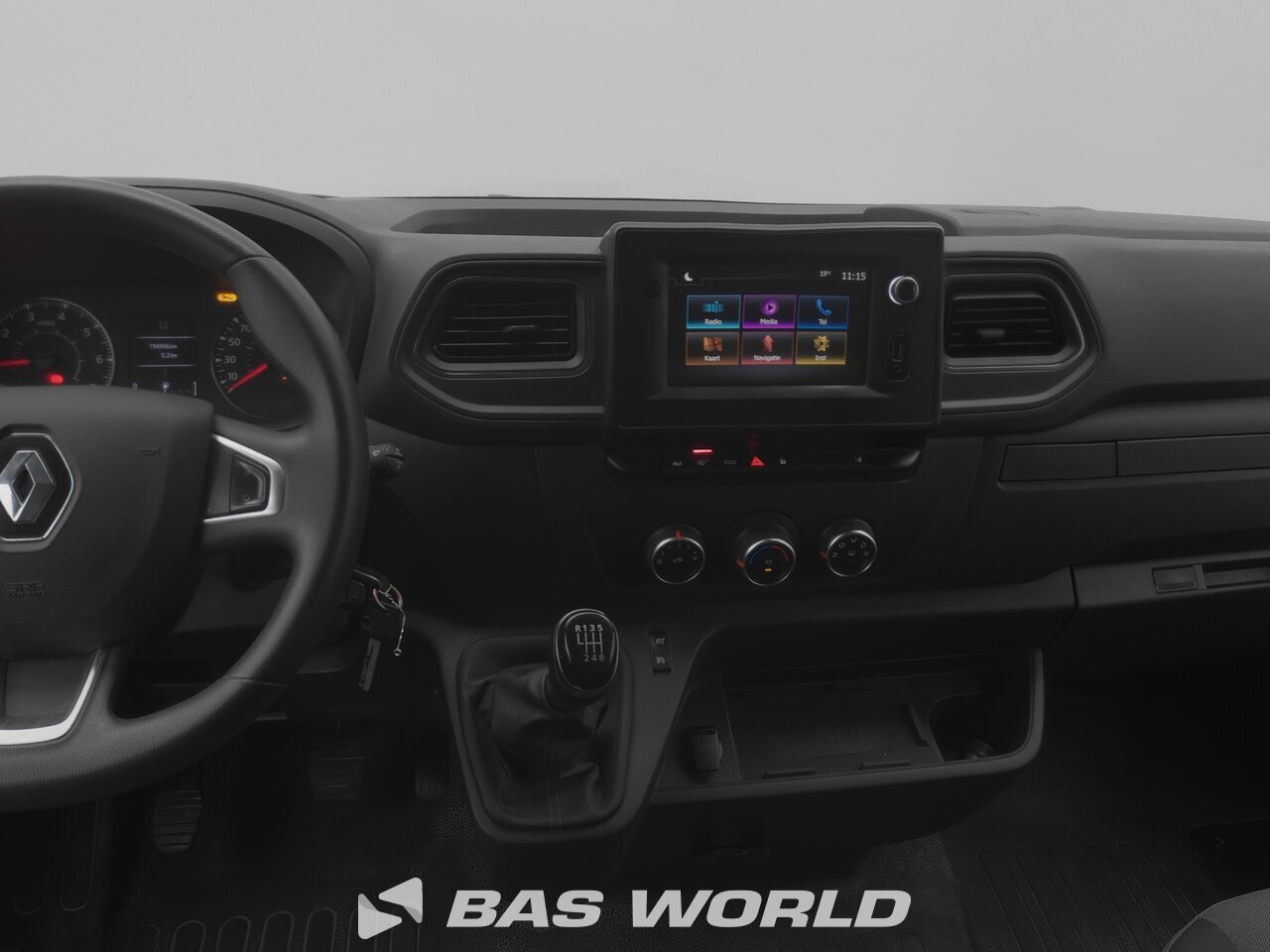 Other : Renault Master 150PK Suljettu pakettiauto