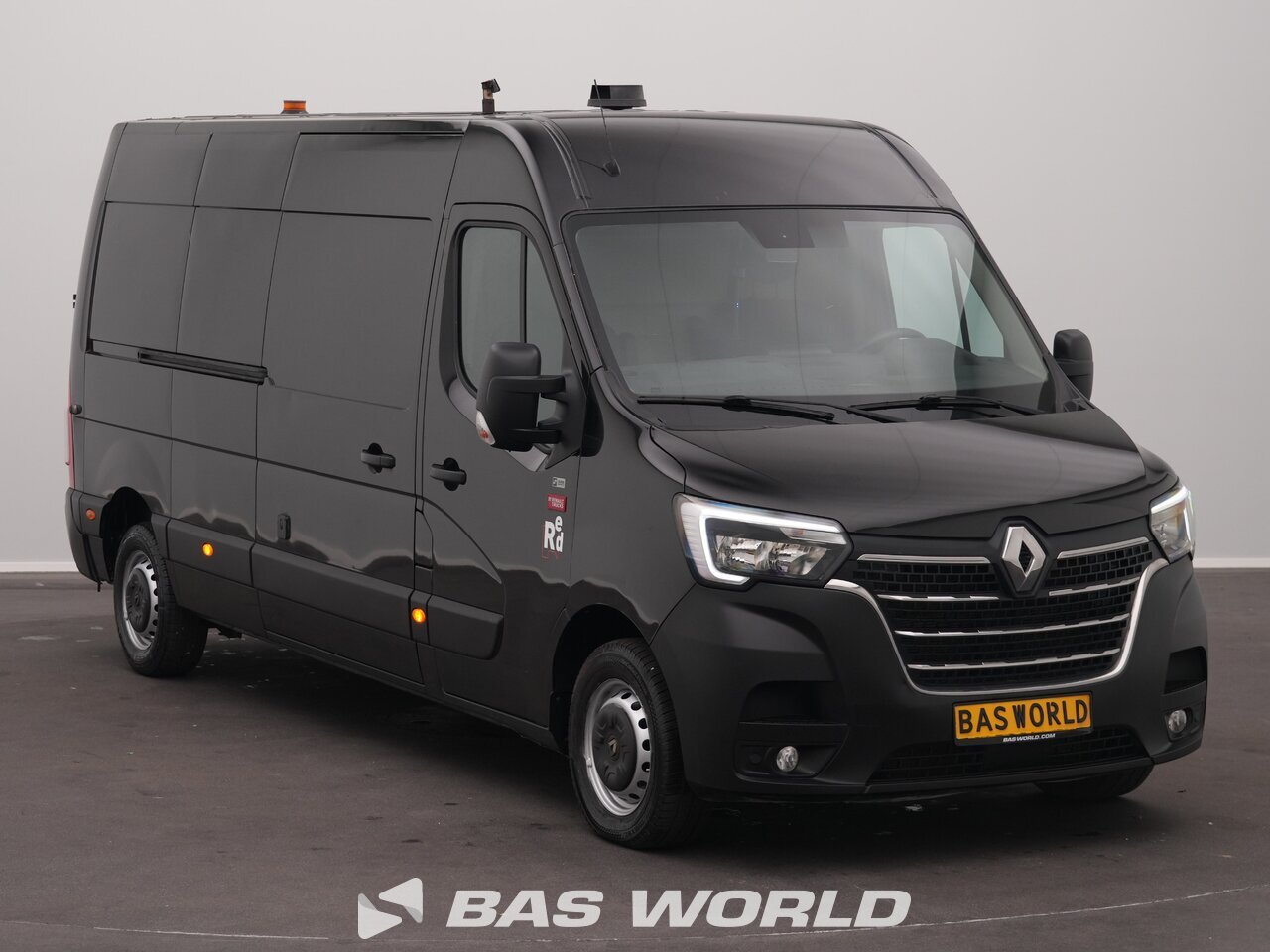 Other : Renault Master 150PK Suljettu pakettiauto