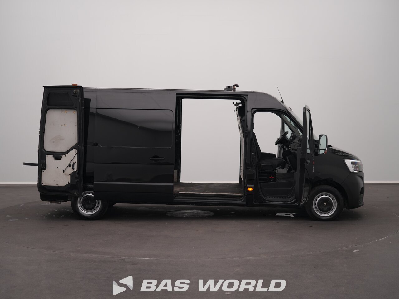 Other : Renault Master 150PK Suljettu pakettiauto