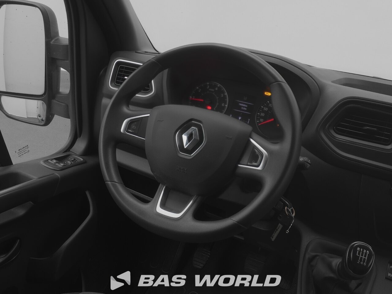 Other : Renault Master 150PK Suljettu pakettiauto
