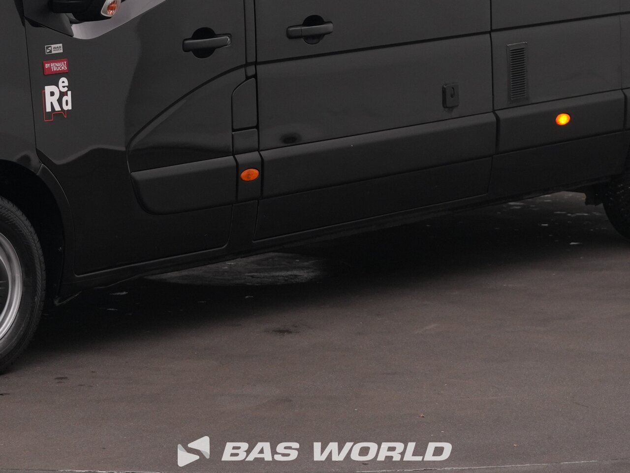 Other : Renault Master 150PK Suljettu pakettiauto