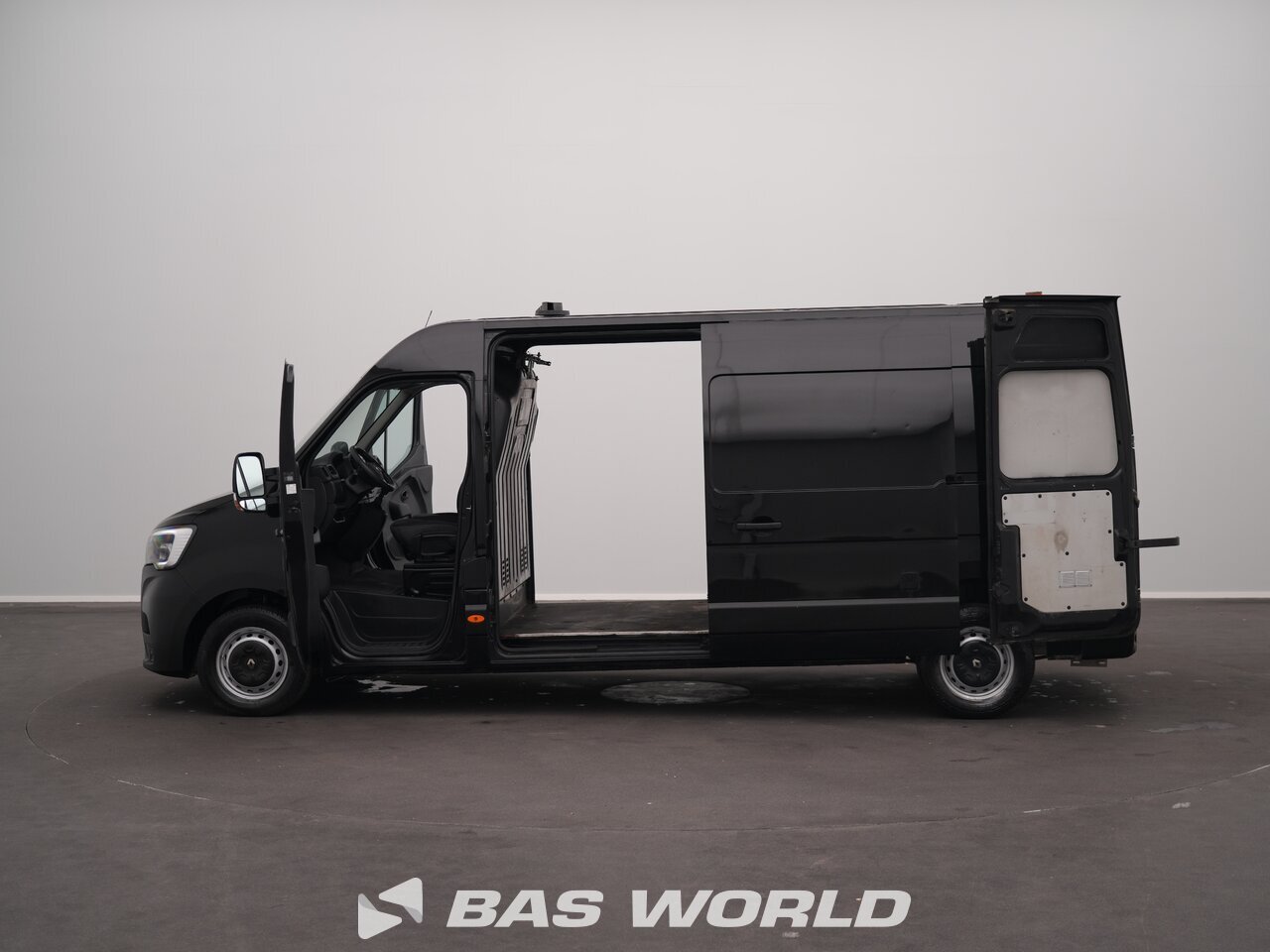 Other : Renault Master 150PK Suljettu pakettiauto
