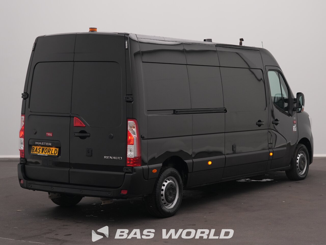 Other : Renault Master 150PK Suljettu pakettiauto