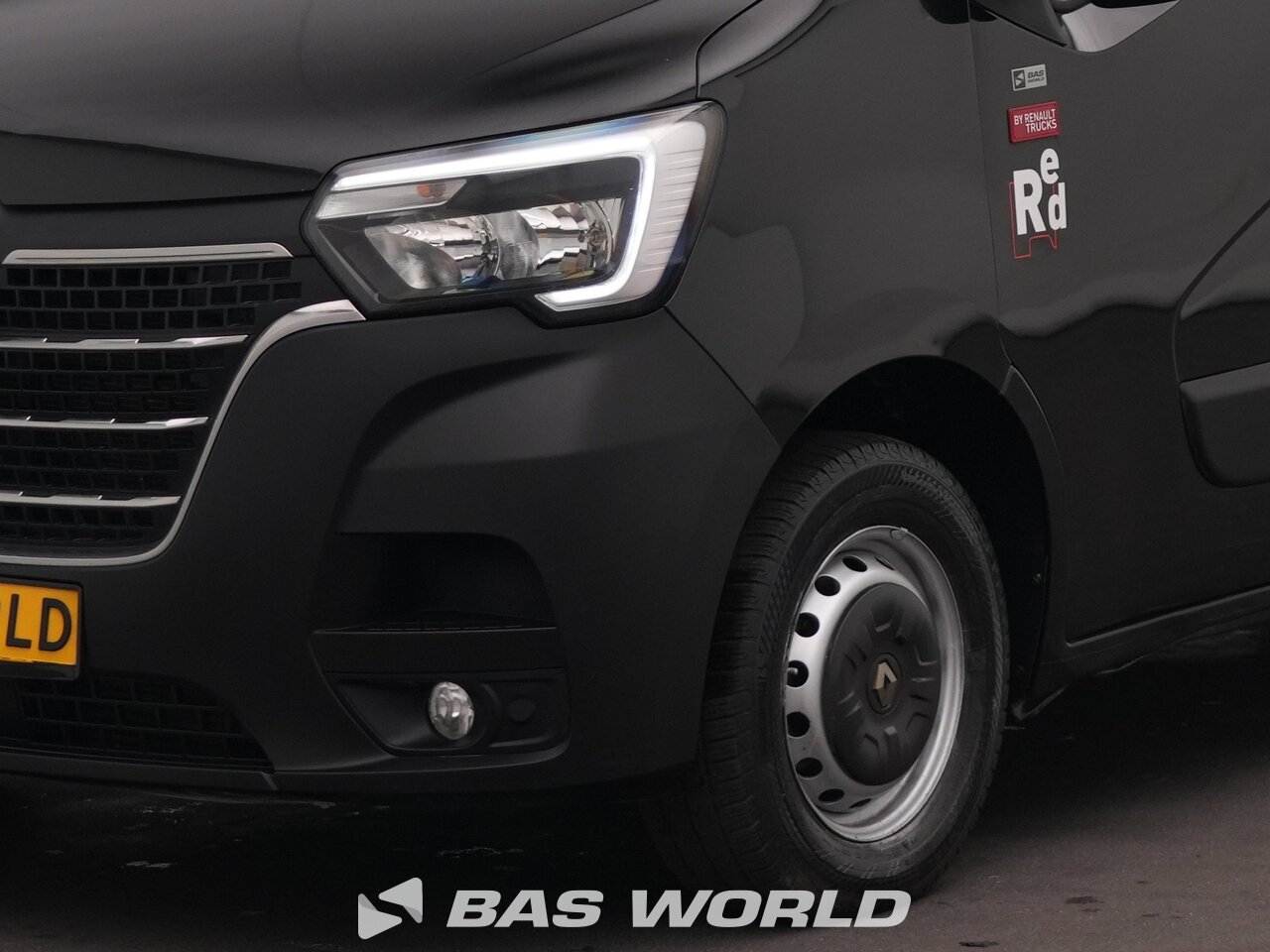 Other : Renault Master 150PK Suljettu pakettiauto
