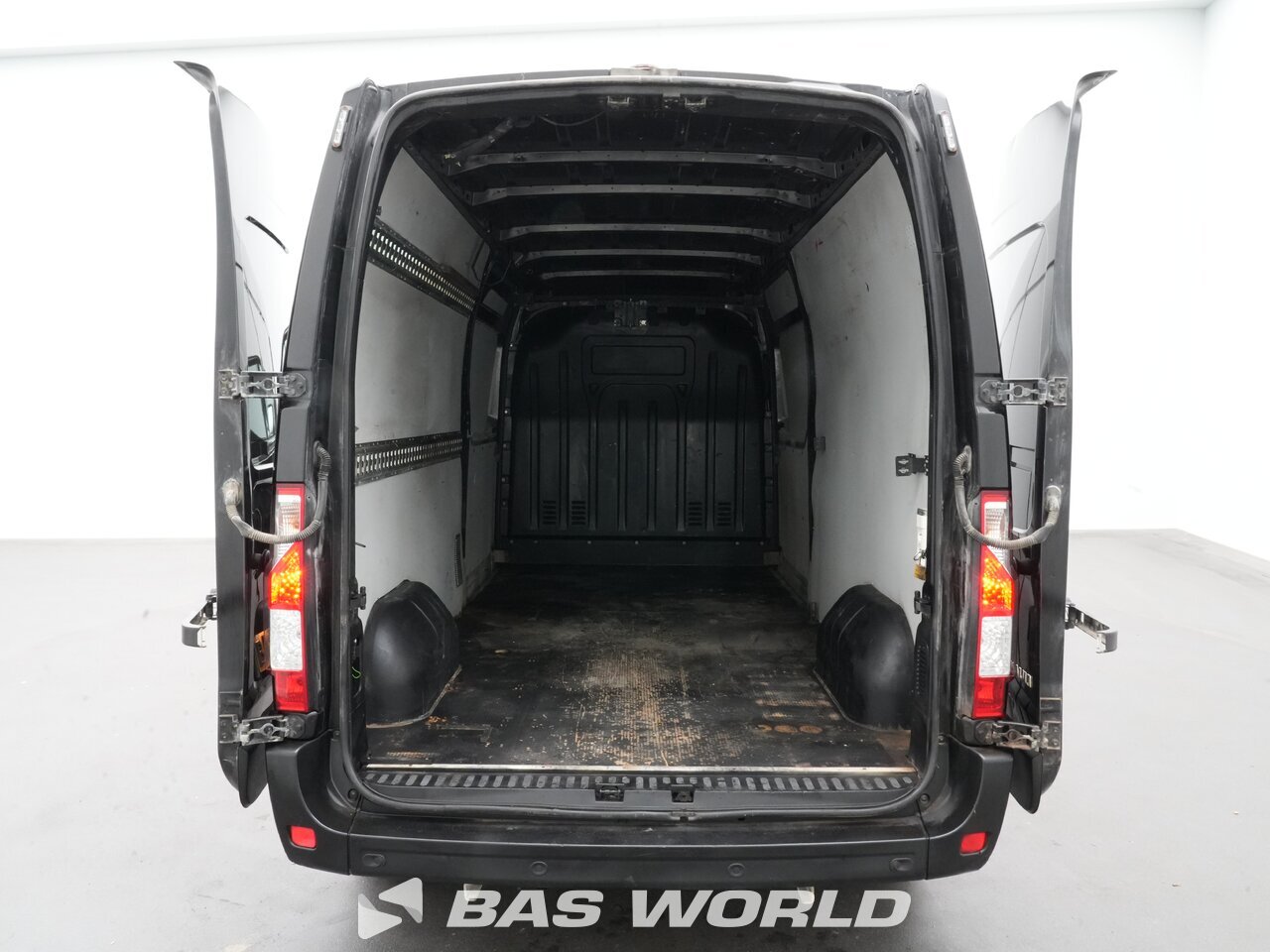 Other : Renault Master 150PK Suljettu pakettiauto