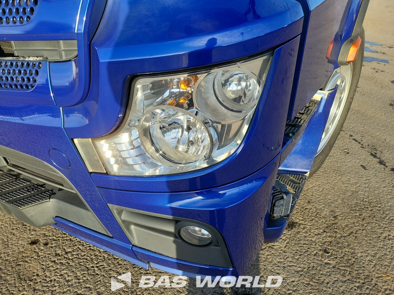Other : Mercedes Actros 2546 شاحنة ذات خطاف