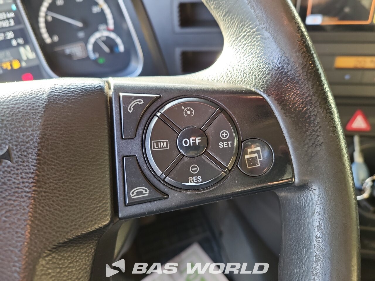 Other : Mercedes Actros 2546 شاحنة ذات خطاف
