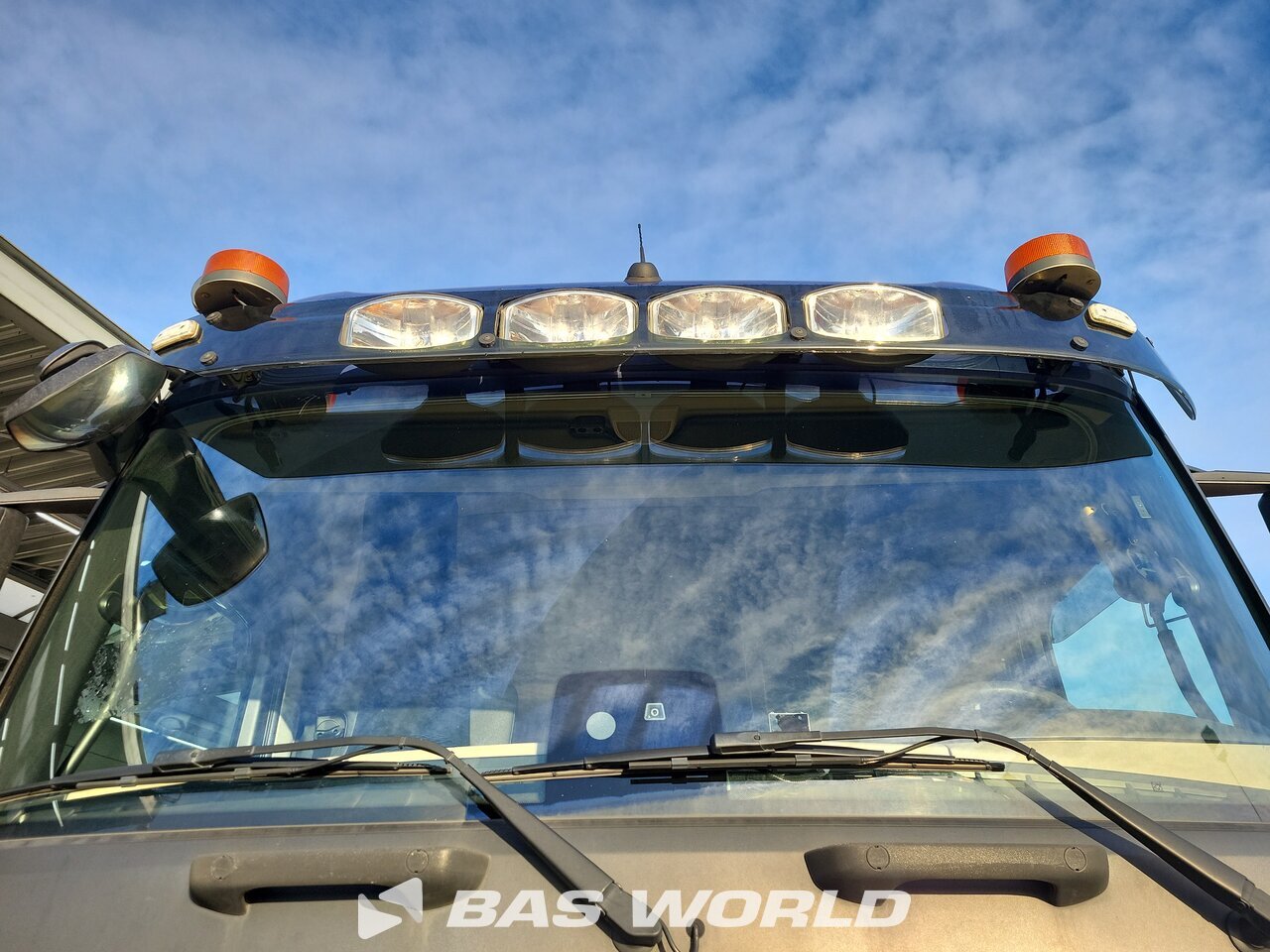 Other : Mercedes Actros 2546 شاحنة ذات خطاف