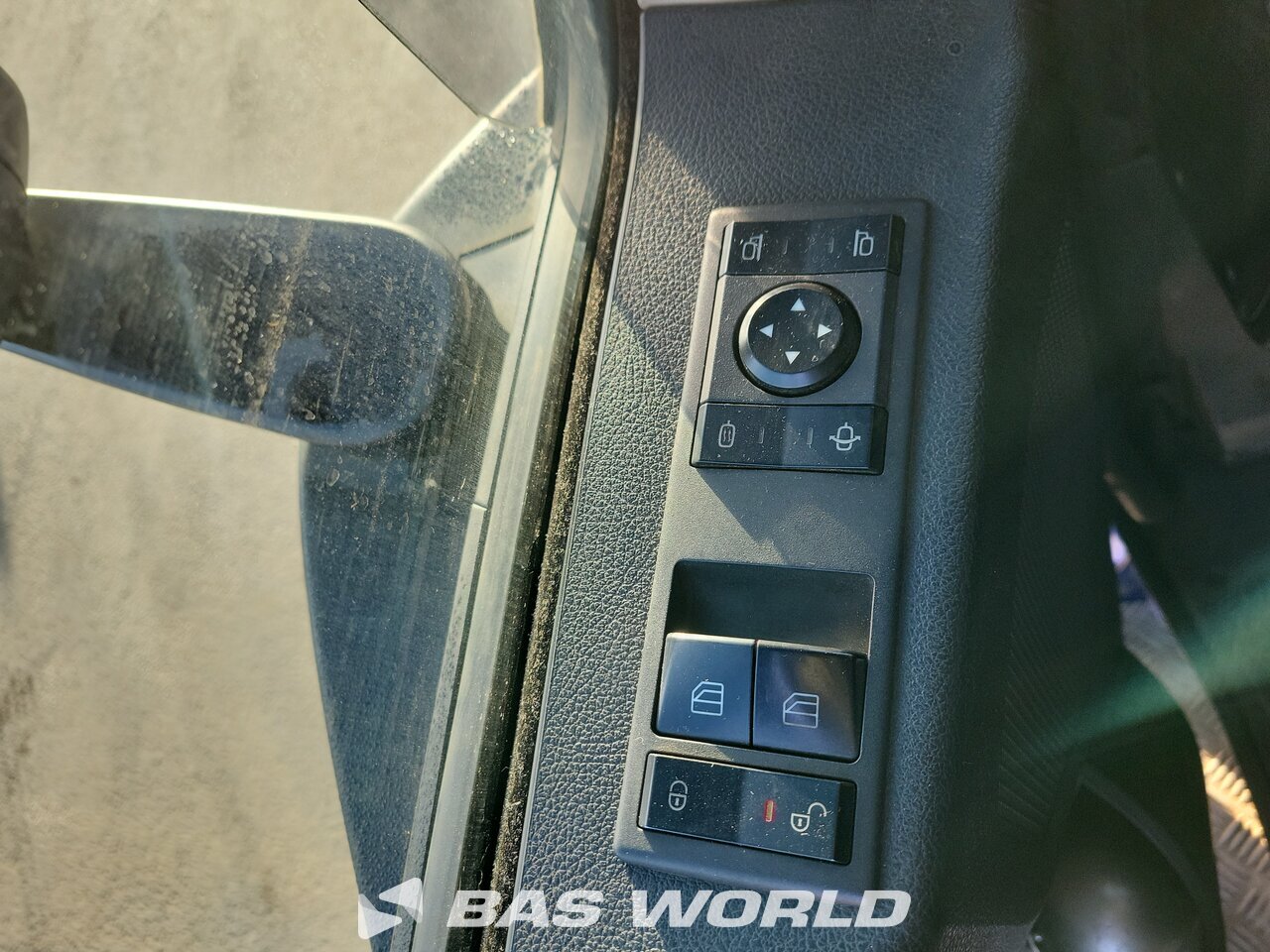 Other : Mercedes Actros 2546 شاحنة ذات خطاف