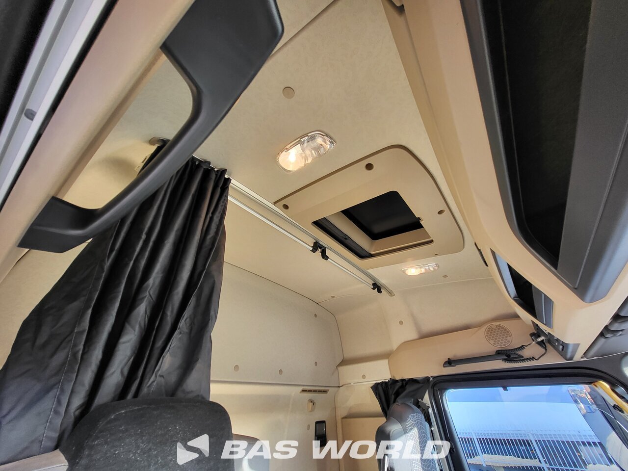 Other : Mercedes Actros 2546 شاحنة ذات خطاف