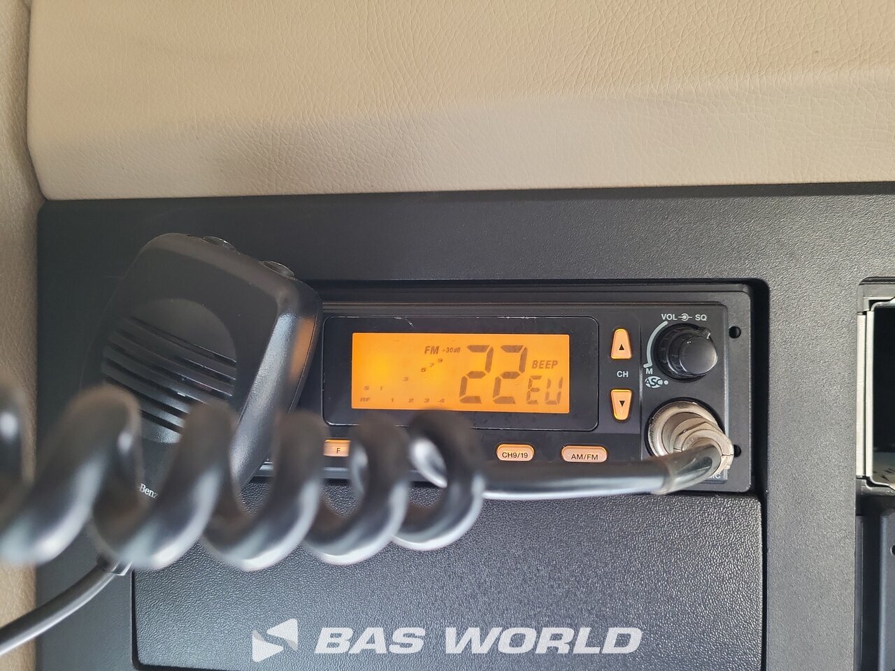 Other : Mercedes Actros 2546 شاحنة ذات خطاف